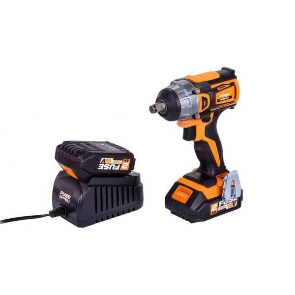 Akumulatorski udarni odvrtač VLP 5320-2BSC - Slika 4