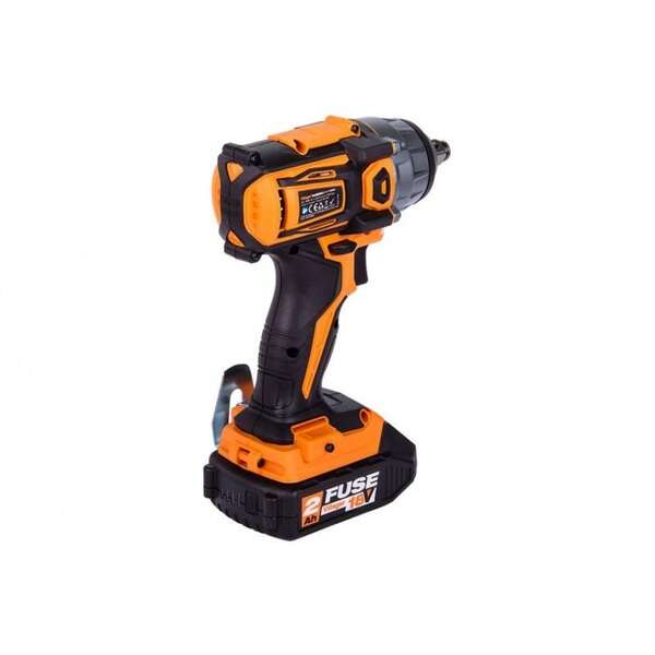 Akumulatorski udarni odvrtač VLP 5320-2BSC - Slika 3