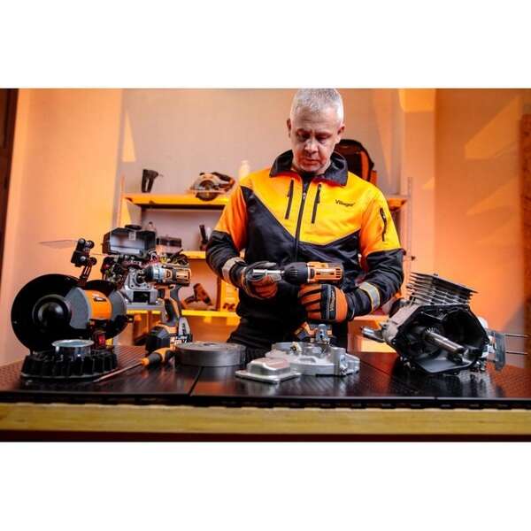 Akumulatorski udarni odvrtač VLP 5720 - Slika 2