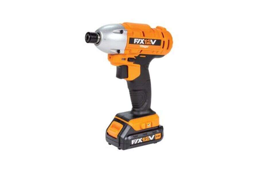 Akumulatorski udarni zavijač VLN 3412 - 2BSC - Slika 1