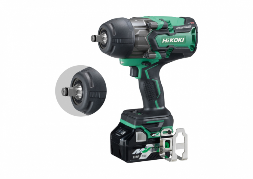 Akumulatorski udarni zavrtač 36V 1050Nm 1/2" - Slika 1