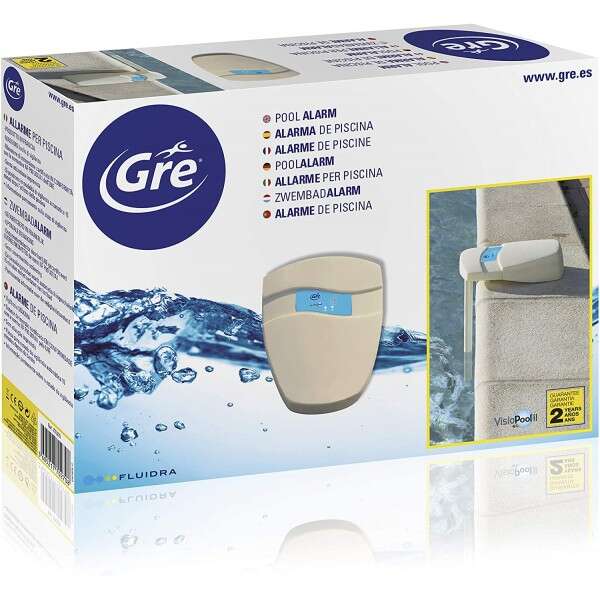 Alarm za bazene GRE - Slika 3