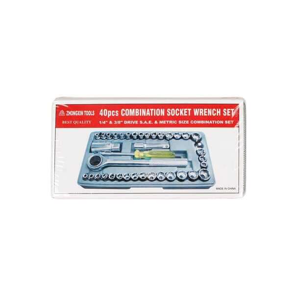 Alat set 40 kom. - Slika 1