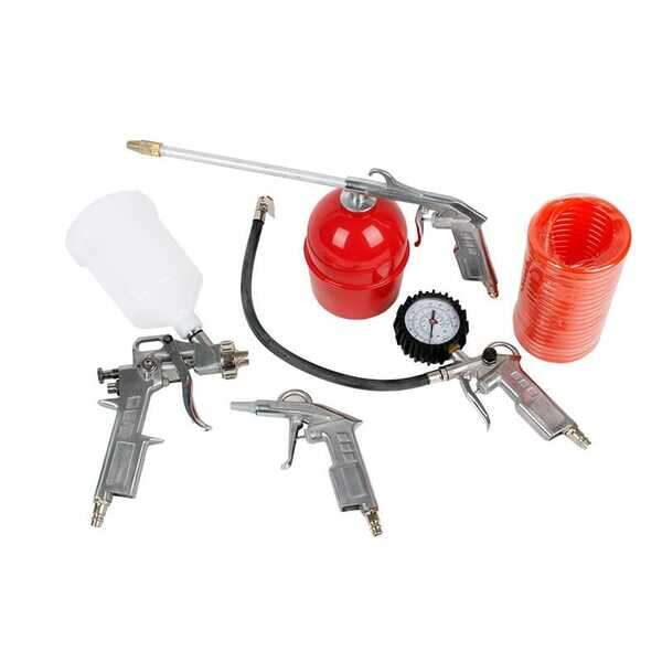 Alat set 5 kom pneumatski - Slika 1