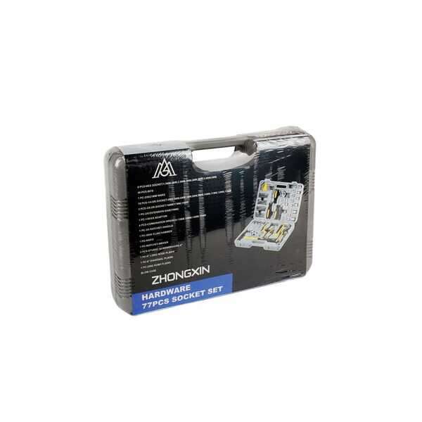 Alat set 77 kom. - Slika 1