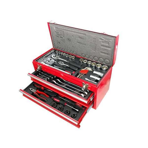 Alat za mehaničare set 90 kom. - Slika 1