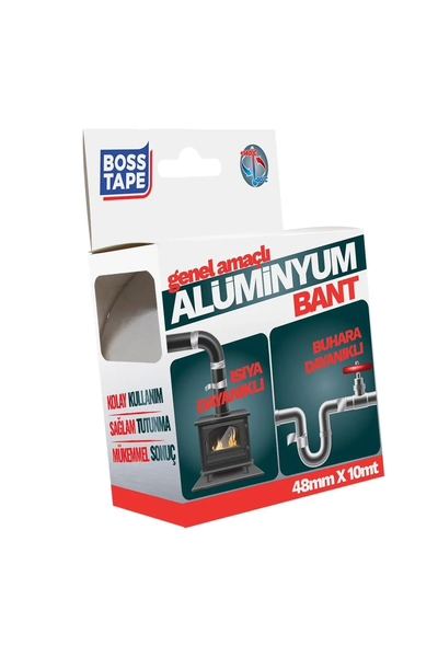 Aluminijumska traka 48mm x 25m - Slika 1