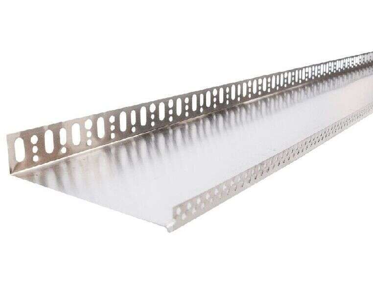 Aluminijumski početni profili za fasadu 8*200cm - Slika 1