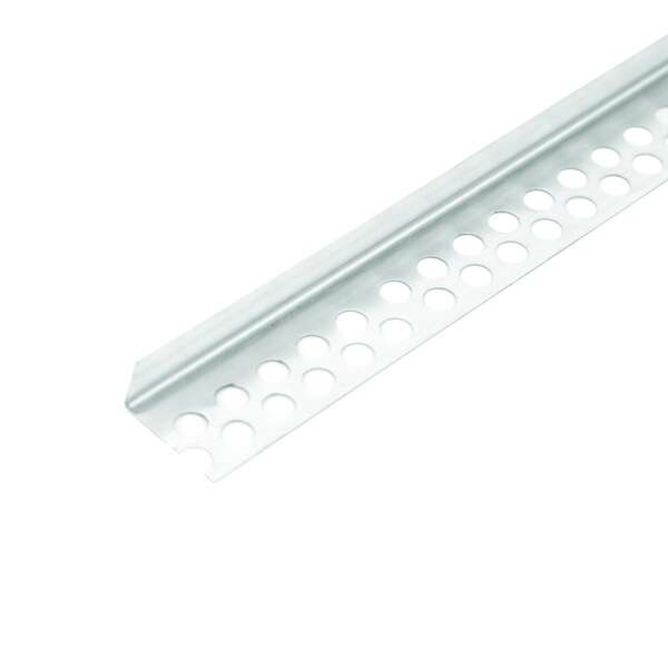 Aluminijumski polu profil 13x23 2.5m - Slika 1