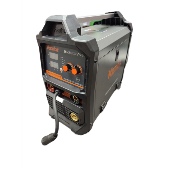 Aparat za zavarivanje MIG-MAG-TIG-MMA-800 Kzubr - Slika 1