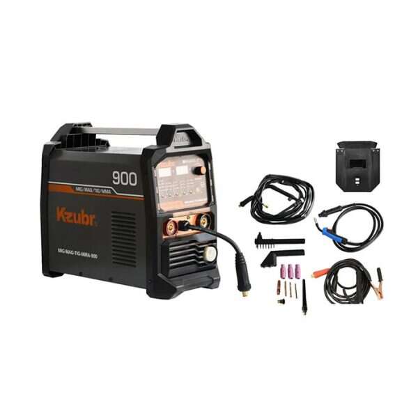 Aparat za zavarivanje MIG-MAG-TIG-MMA-900 Kzubr - Slika 1