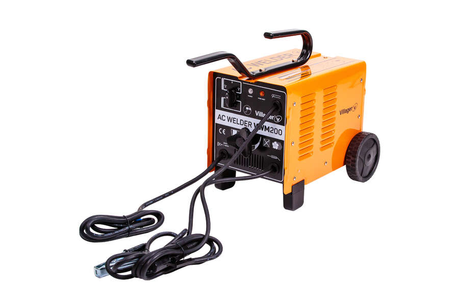 Aparat za zavarivanje VWM - 200 - Slika 1