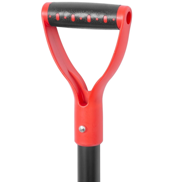 Ašov za kopanje rupa - presađivač sa fiber drškom 115cm STREND PRO - Slika 3