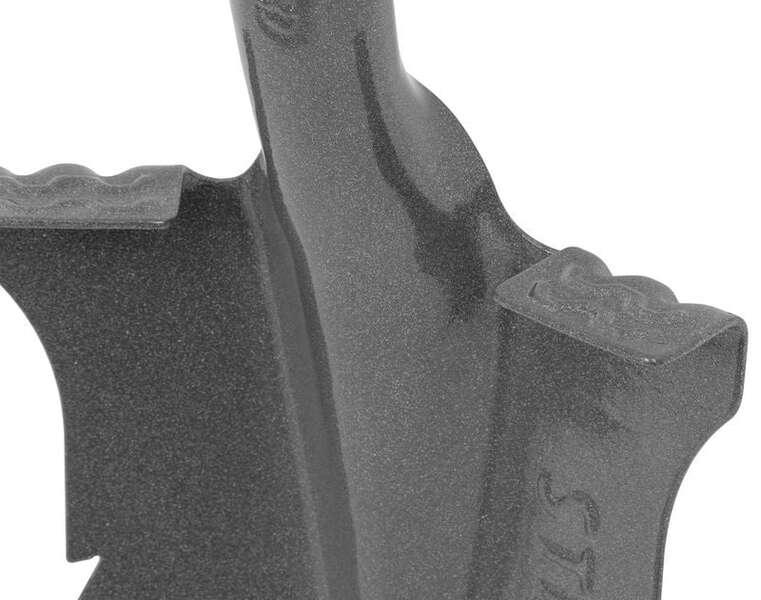 Ašov za kopanje rupa - presađivač sa fiber drškom 115cm STREND PRO - Slika 4