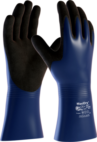 ATG MaxiDry Plus duga čvrsta rukavica 30cm - Slika 1