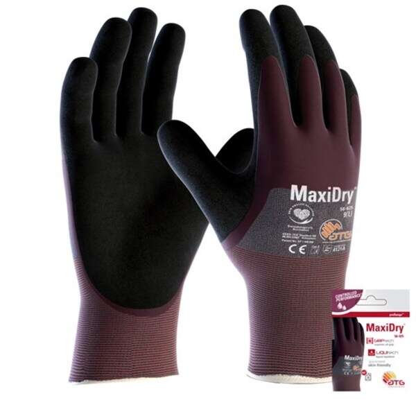 ATG rukavica MaxiDry 3/4 premaza - Slika 1