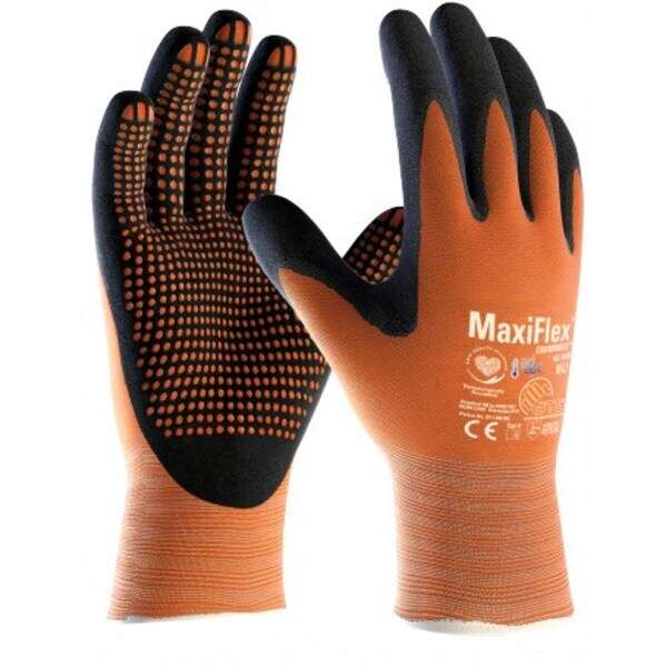 ATG rukavica MaxiFlex Endurance premaz preko dlana AD-APT - Slika 1