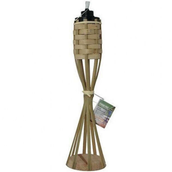 Baklja za komarce - bambus stona 35cm STREND PRO - Slika 1