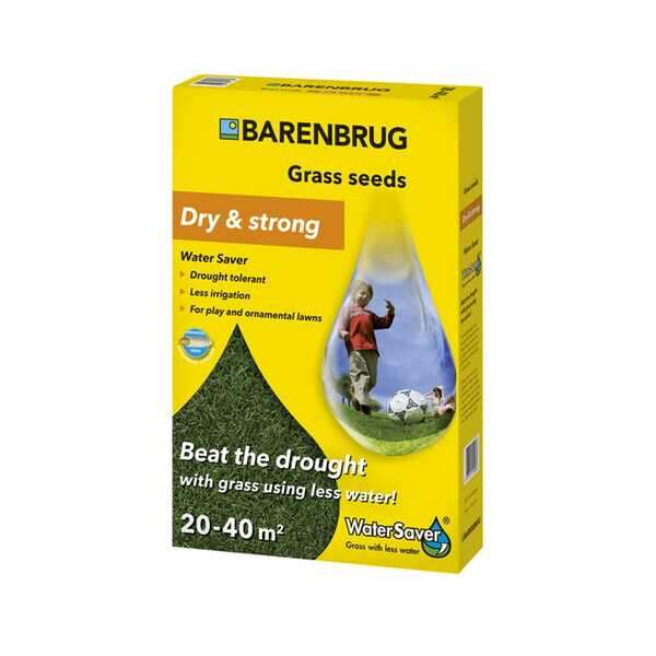 Seme trave Barenbrug Watersaver 1/1 - Slika 1
