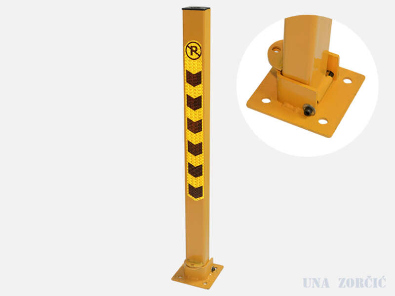 Barijera sa zaključavanjem - Slika 1