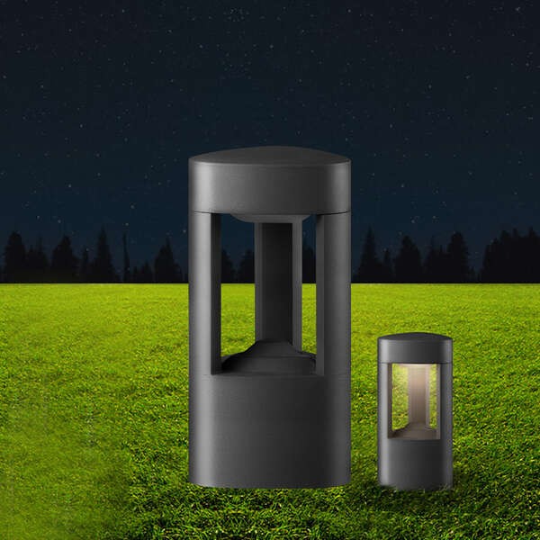 Baštenski led stub 7W-3000K-IP54 - Slika 2