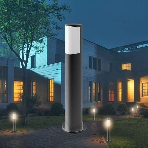 Baštenski led stub 7W-3000K-IP54 - Slika 2