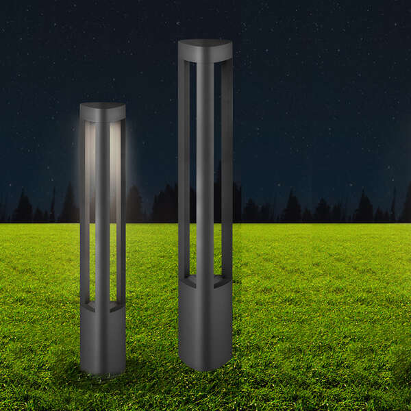 Baštenski led stub 7W-3000K-IP54 - Slika 2