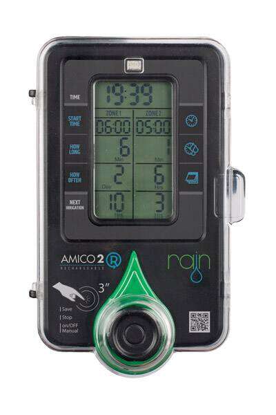 Baštenski Tajmer - 2 zone - Slika 1