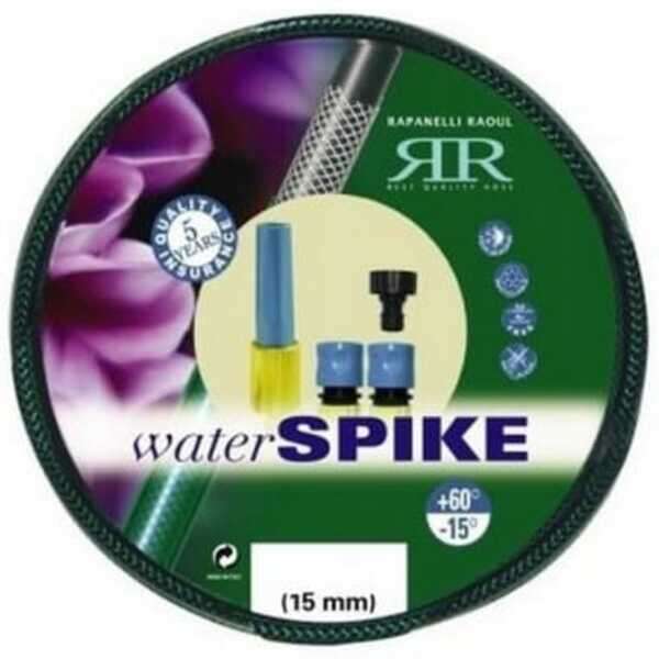 Baštensko crevo za zalivanje WATER SPIKE 3/4" -50m RR Italia - Slika 3