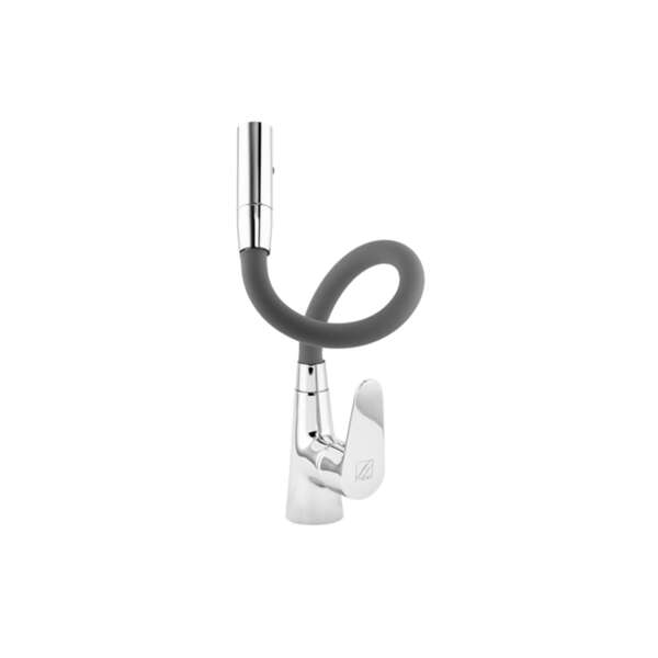 Baterija za sudoperu stojeća KITCHEN 109 body - Slika 4