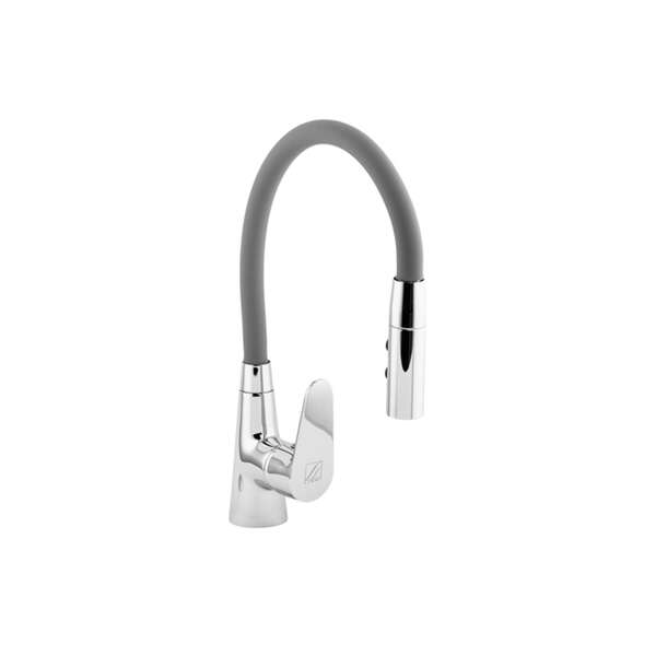 Baterija za sudoperu stojeća KITCHEN 109 body - Slika 3
