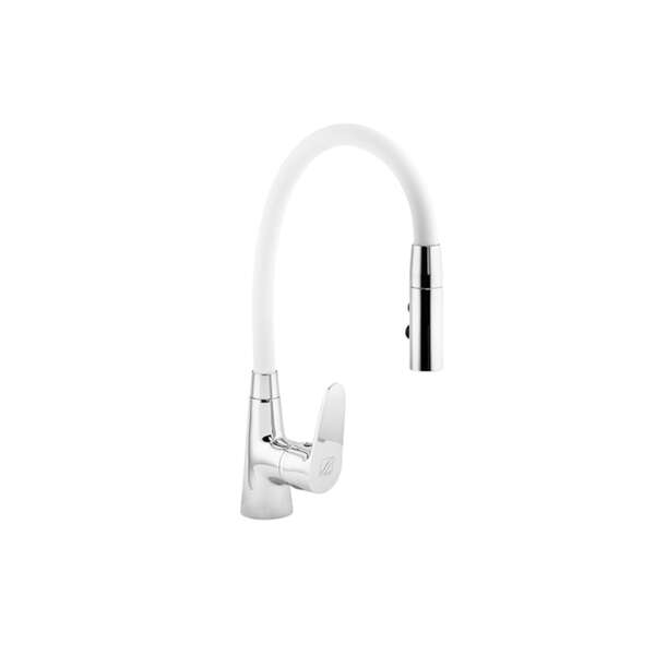 Baterija za sudoperu stojeća KITCHEN 109 body - Slika 5