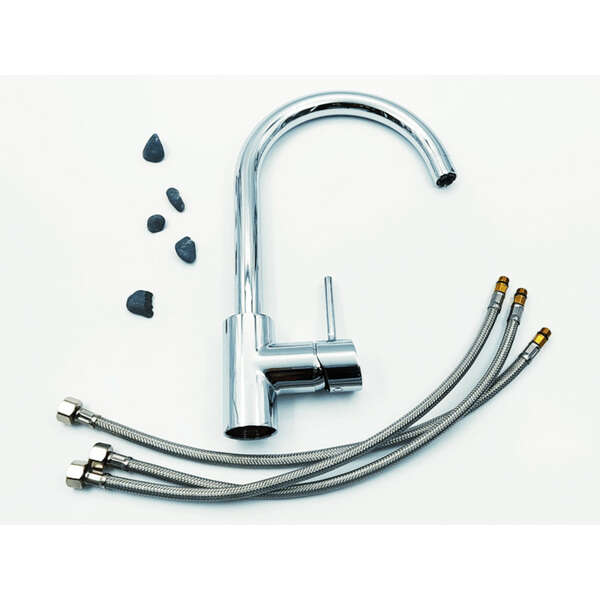 Baterija za sudoperu stojeća KITCHEN 303 - Slika 3