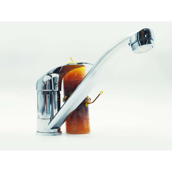 Baterija za sudoperu stojeća KONGO 303 - Slika 4