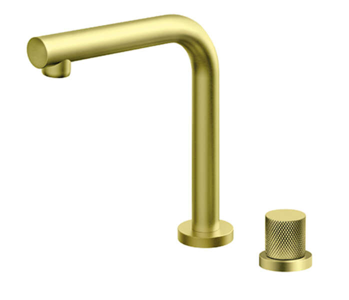 Baterija podgradna za lavabo jednoručna - visoka 230409G - Slika 1