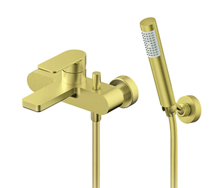 Baterija za kadu sa ručnim tušem 233101G - Slika 1