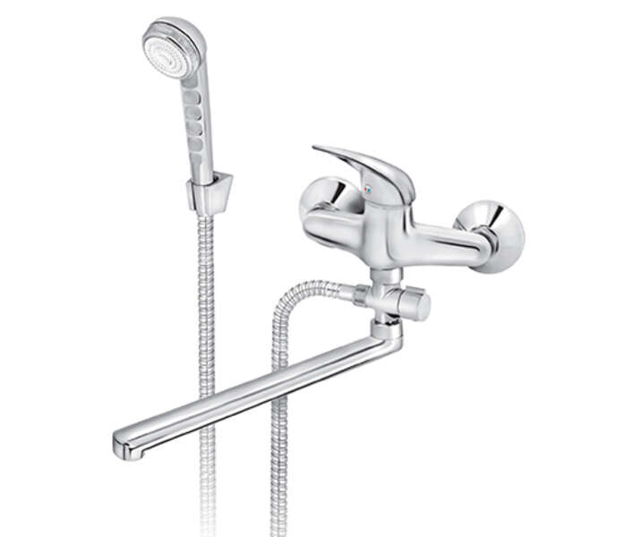 Baterija za kadu "Švedska" sa ručnim tušem PERLA - Slika 1