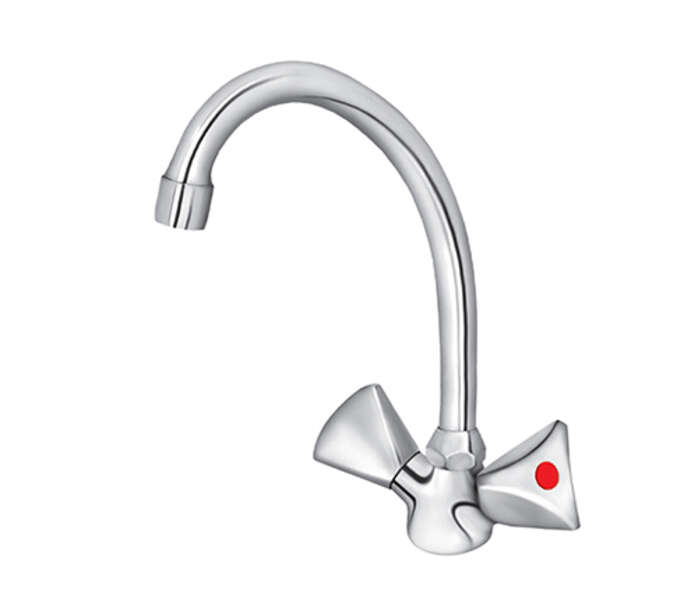 Baterija za sudoperu, protočni bojler izliv 200mm KLASAIK K26101 - Slika 1