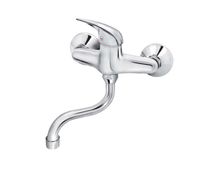 Baterija za sudoperu - lavabo izliv 140mm PERLA JP322014 - Slika 1