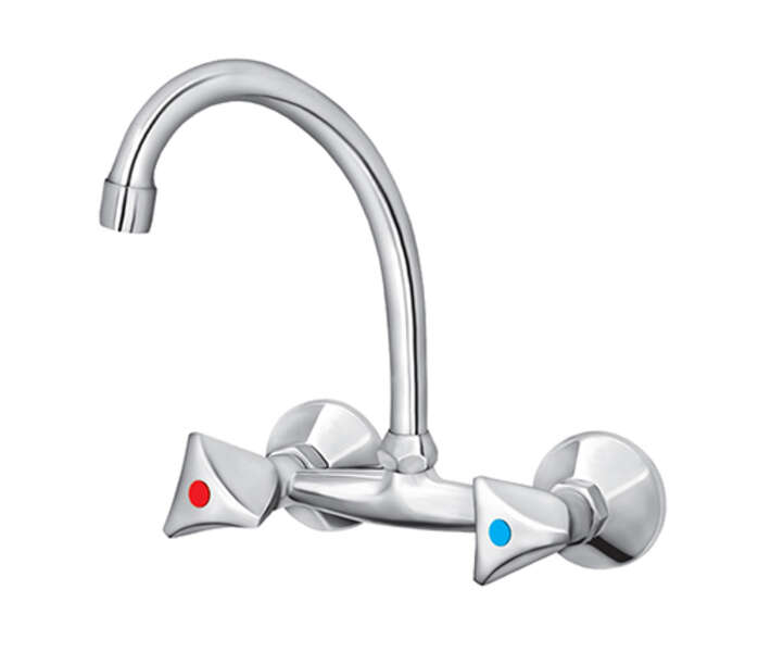 Baterija za sudoperu - lavabo izliv 200mm - J KLASIK K03120 - Slika 1