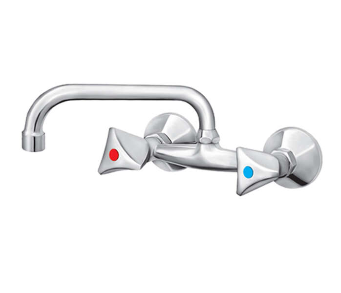 Baterija za sudoperu - lavabo izliv 200mm - U KLASIK K03101 - Slika 1