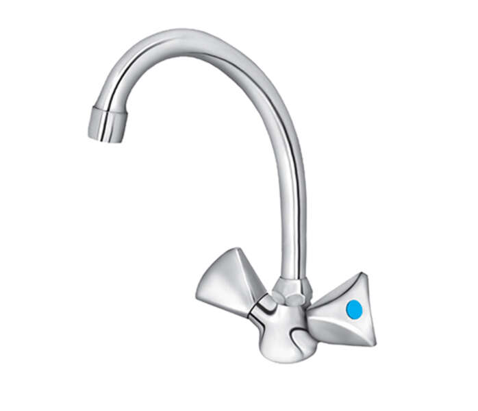 Baterija za sudoperu - lavabo izliv 200mm KLASIK K23020 - Slika 1