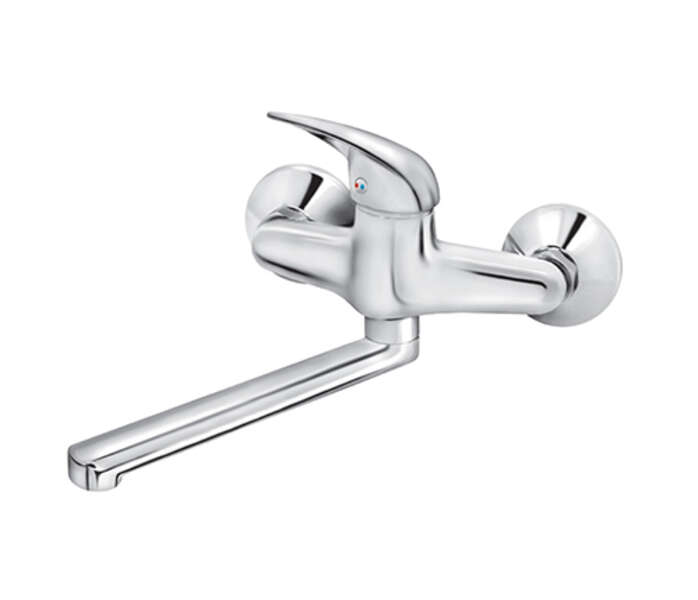 Baterija za sudoperu - lavabo izliv 200mm PERLA JP321020 - Slika 1