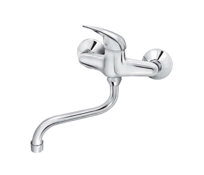 Baterija za sudoperu - lavabo izliv 200mm PERLA JP322020 - Slika 1