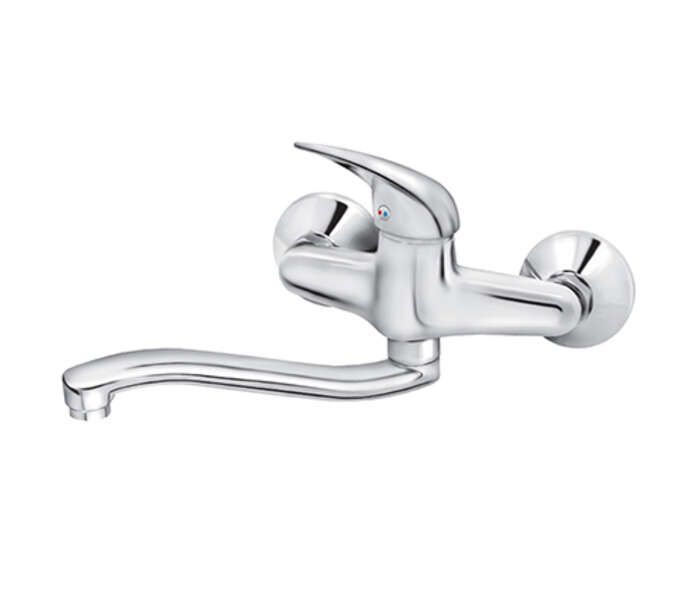 Baterija za sudoperu - lavabo izliv 200mm S PERLA JP321S20 - Slika 1