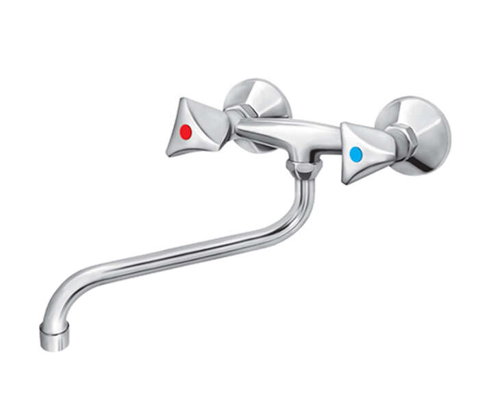 Baterija za sudoperu - lavabo izliv 300mm - S KLASIK K01130 - Slika 1