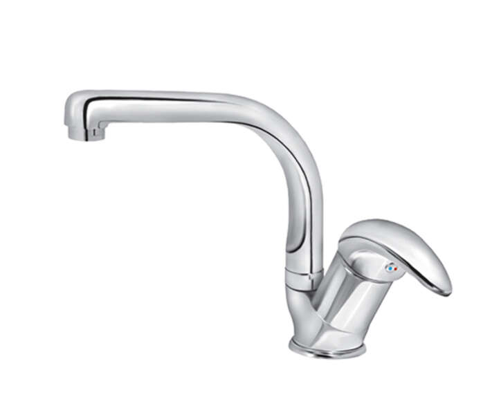 Baterija za sudoperu - protočni bojler izliv 180mm PERLA JP382203 - Slika 1