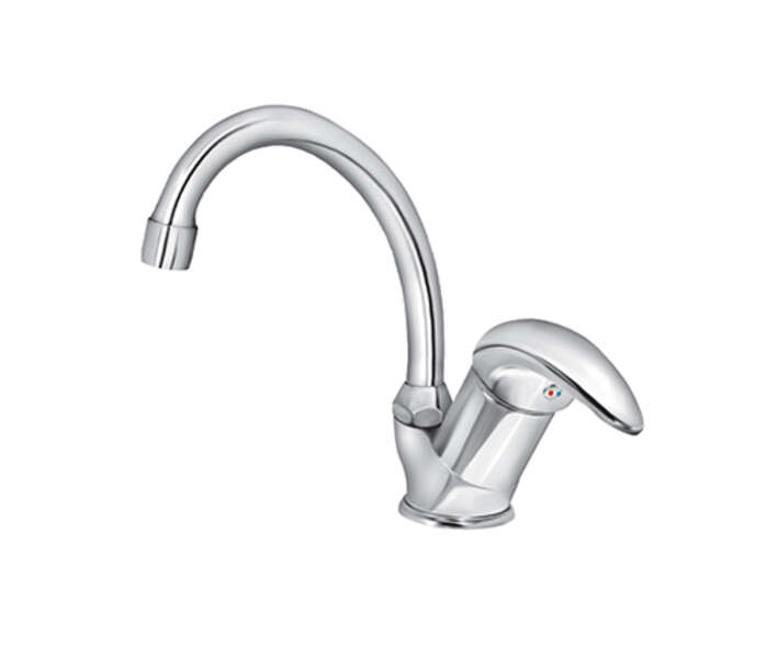 Baterija za sudoperu izliv 130mm PERLA JP382011 - Slika 1