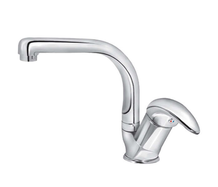 Baterija za sudoperu izliv 180mm PERLA JP382201 - Slika 1