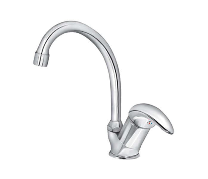 Baterija za sudoperu izliv 200mm PERLA JP382001 - Slika 1